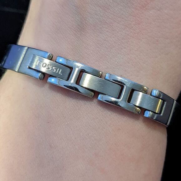 fossil bracelet watch    - Picture 4 of 6